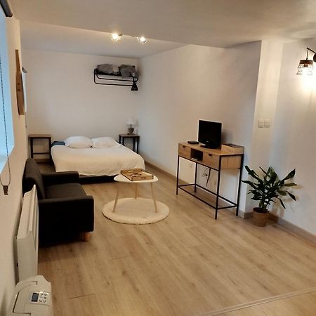 Chez Mathilde, Studio Sur Laval Laval (Mayenne) Exterior foto