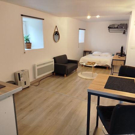 Chez Mathilde, Studio Sur Laval Laval (Mayenne) Exterior foto