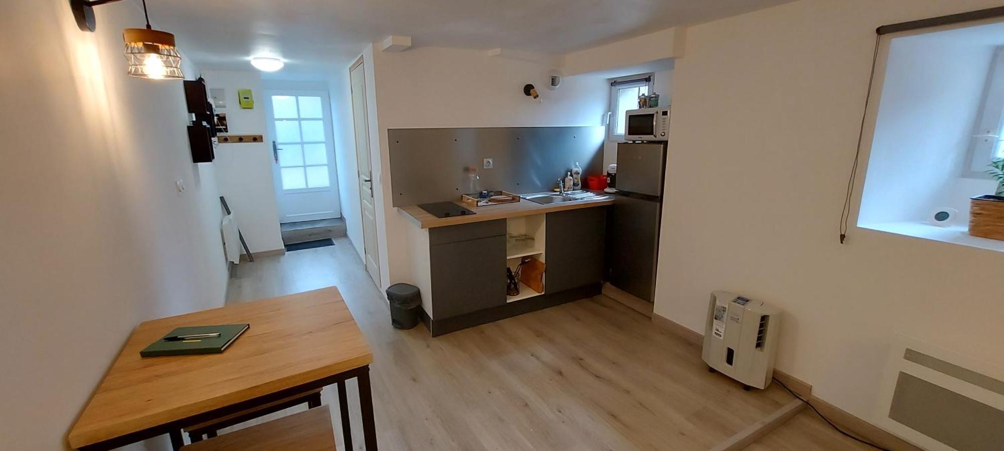 Chez Mathilde, Studio Sur Laval Laval (Mayenne) Exterior foto