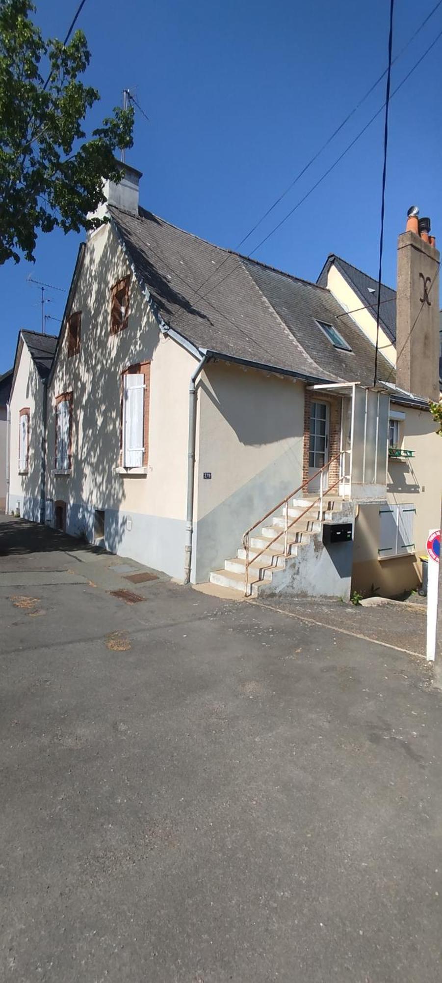Chez Mathilde, Studio Sur Laval Laval (Mayenne) Exterior foto