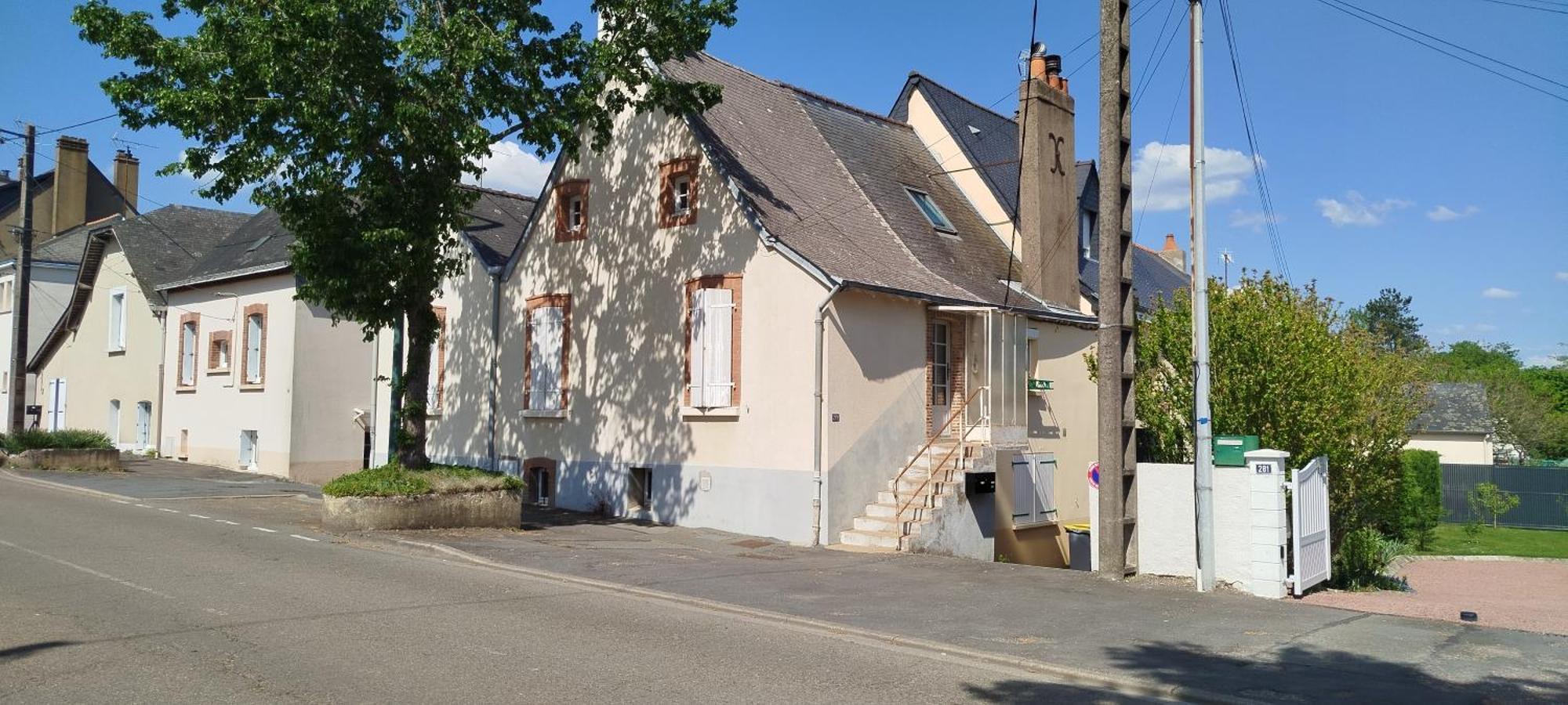 Chez Mathilde, Studio Sur Laval Laval (Mayenne) Exterior foto